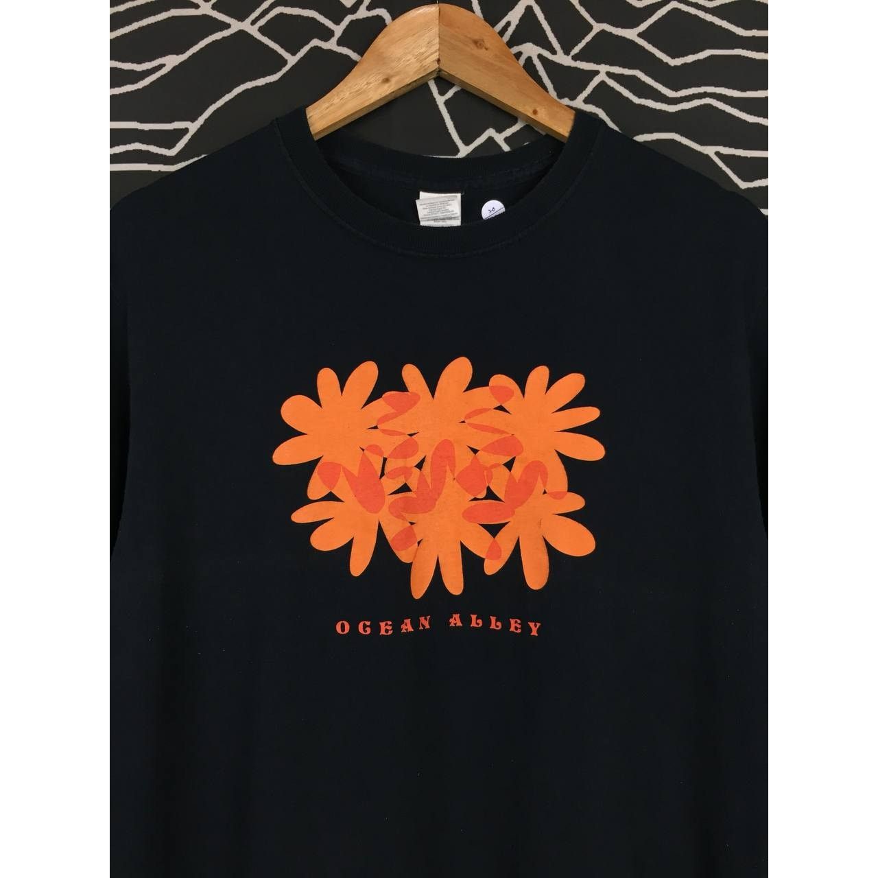 Band Tees × Vintage Ocean Alley Australian Alternative Psychedelic Rock Band Tee Size US M / EU 48-50 / 2 - 3 Thumbnail