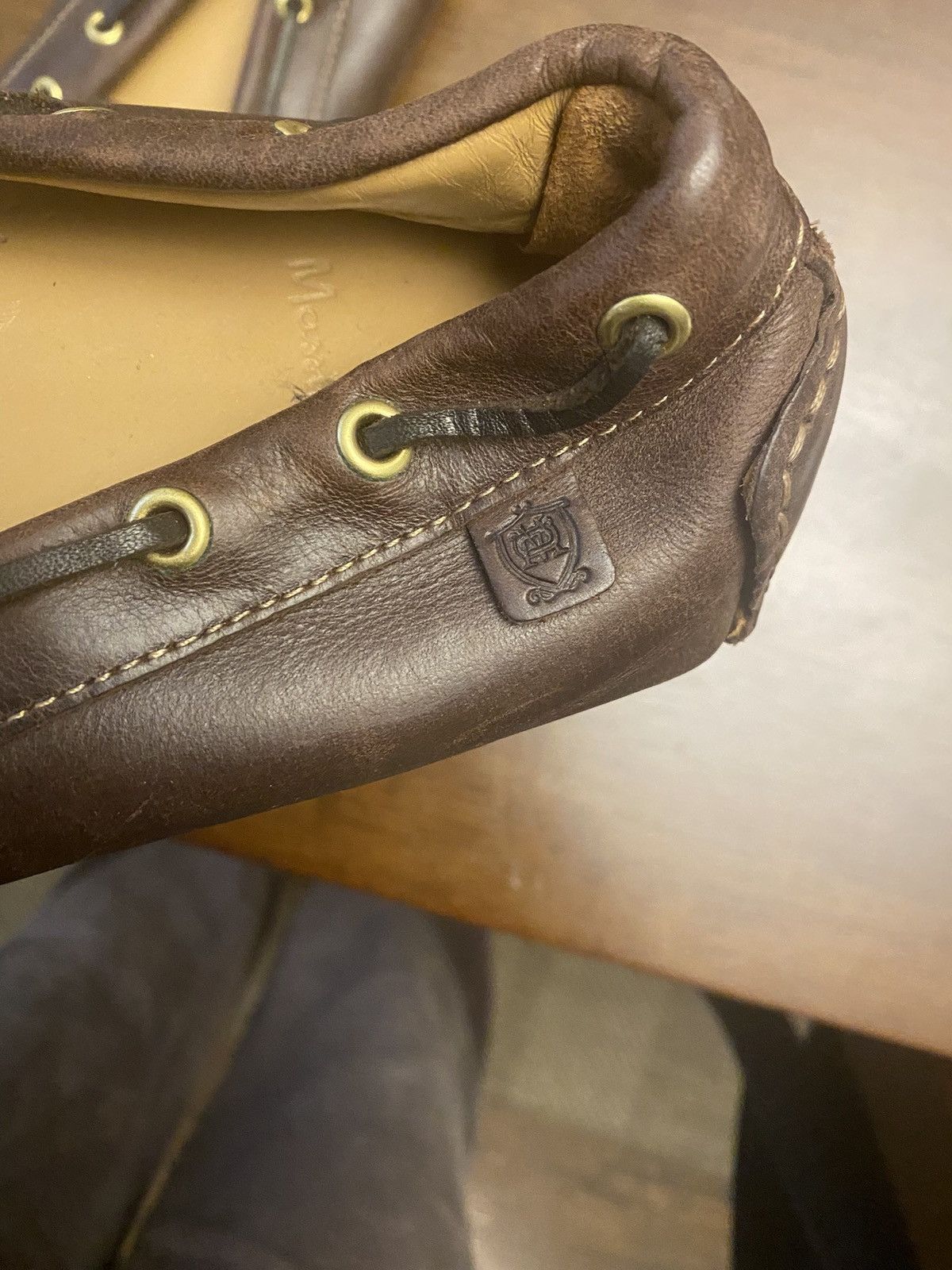 Massimo Dutti Dark Brown Massimo Dutti Loafers man’s size 41 Size US 8.5 / EU 41-42 - 2 Thumbnail