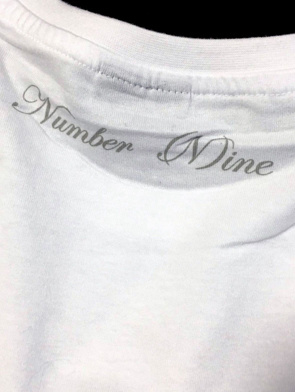 Number (N)ine Number Nine Marlboro Size US M / EU 48-50 / 2 - 4 Thumbnail
