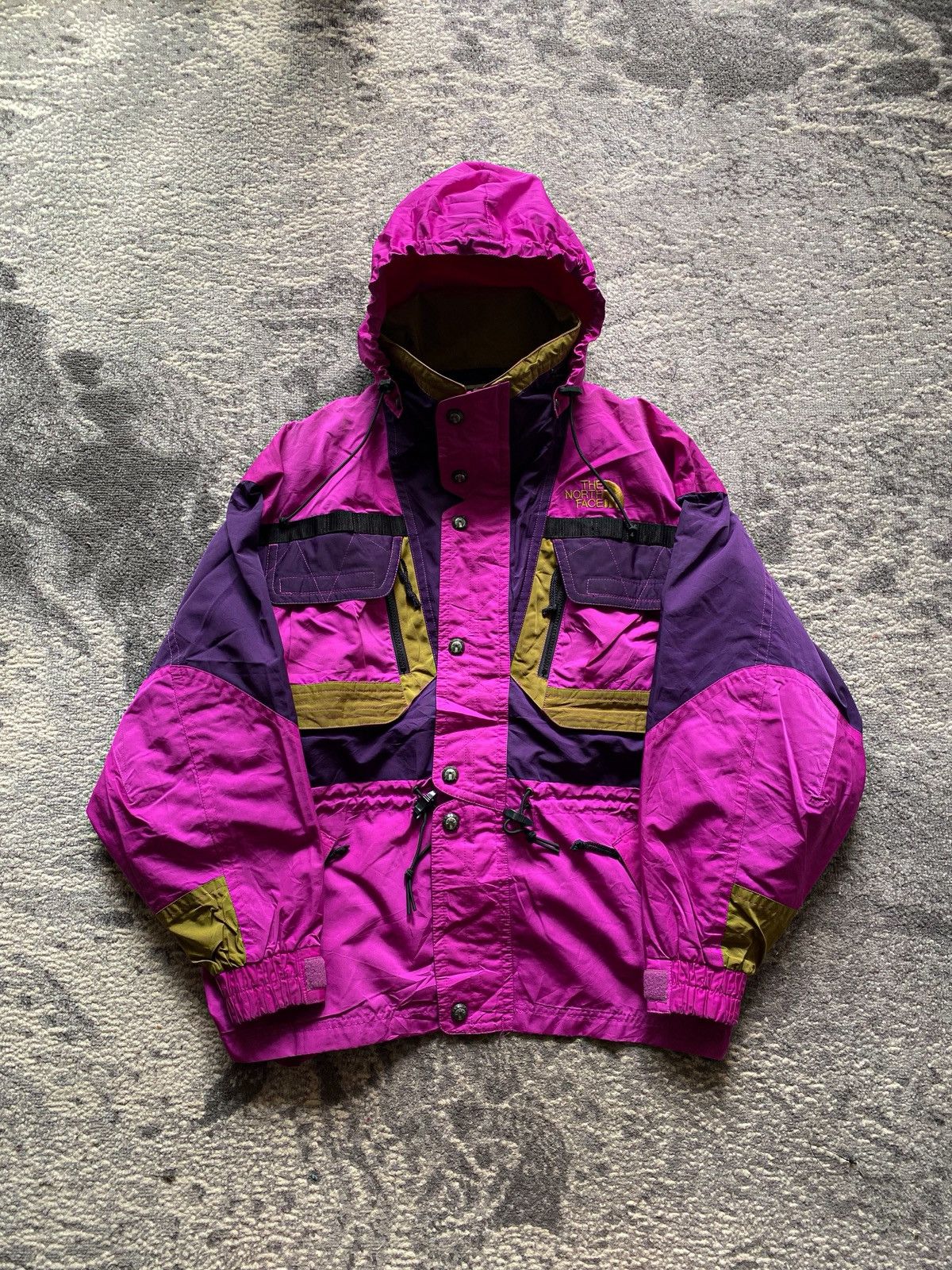 The North Face Vtg The North Face SkiWear Jacket Size US M / EU 48-50 / 2 - 3 Thumbnail