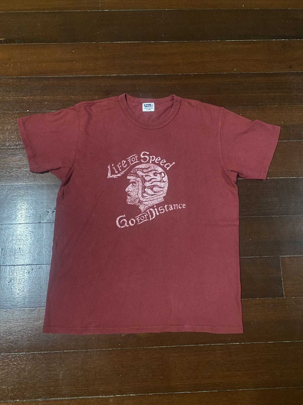 Pherrow's Rare PHERROWS life for speed Tshirt Size US XL / EU 56 / 4 - 1 Thumbnail