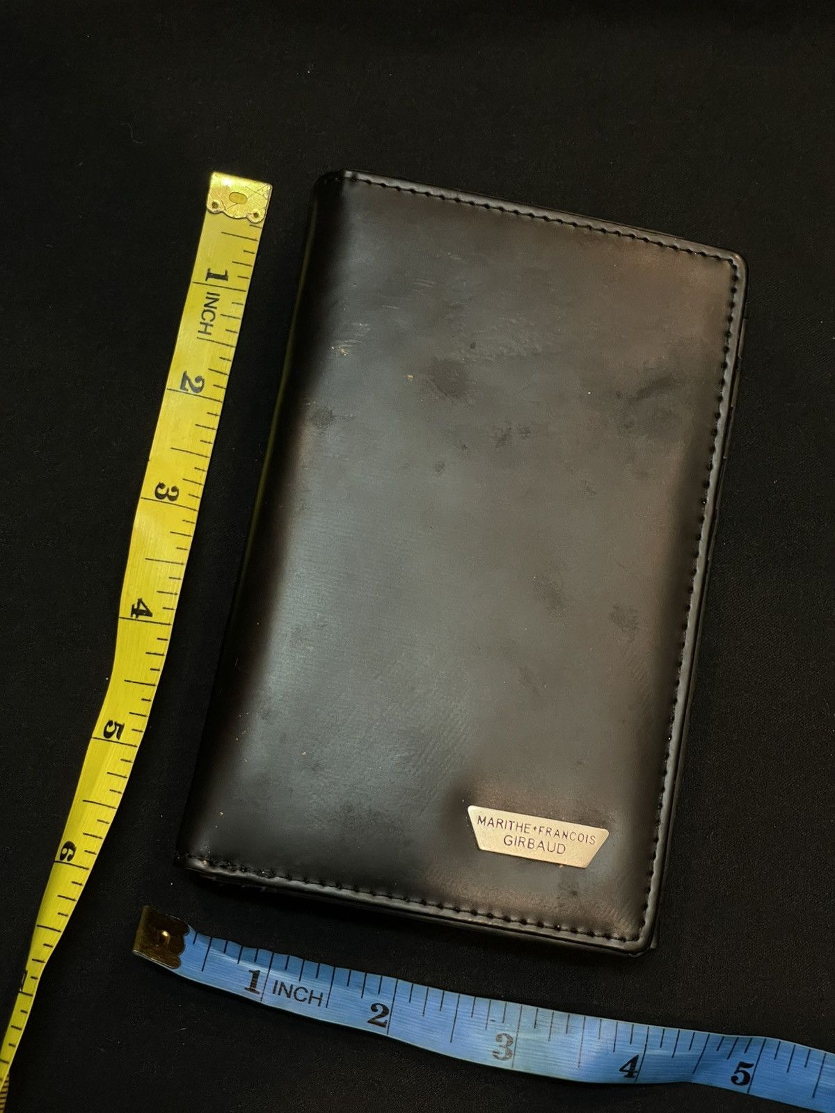 Marithe + Francois Girbaud Marithe + Francois GIRBAUD Bifold Wallet Size ONE SIZE - 6 Thumbnail