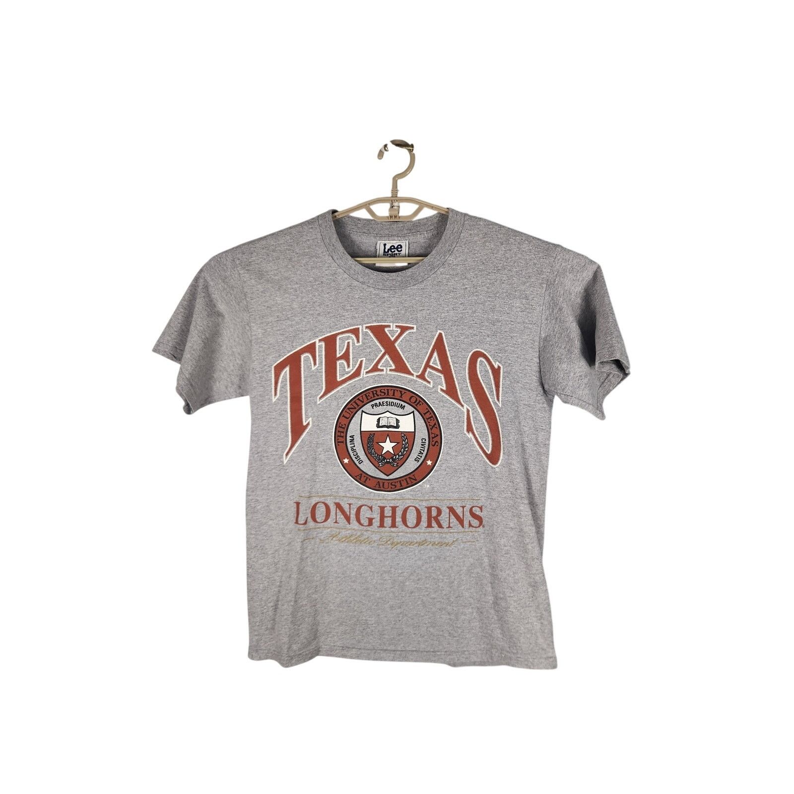 Lee Vintage Texas Longhorns T Men's Medium Size US M / EU 48-50 / 2 - 1 Thumbnail