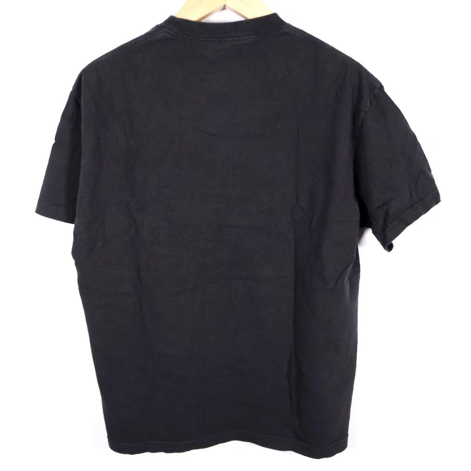DGK DGK Friday the 13th Jason Voorhees Mask T-Shirt Adult XL Black Halloween Goth Size US XL / EU 56 / 4 - 2 Thumbnail