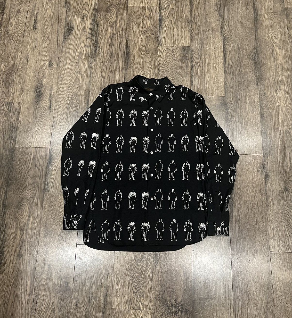 Undercover Aw 02 | Grailed