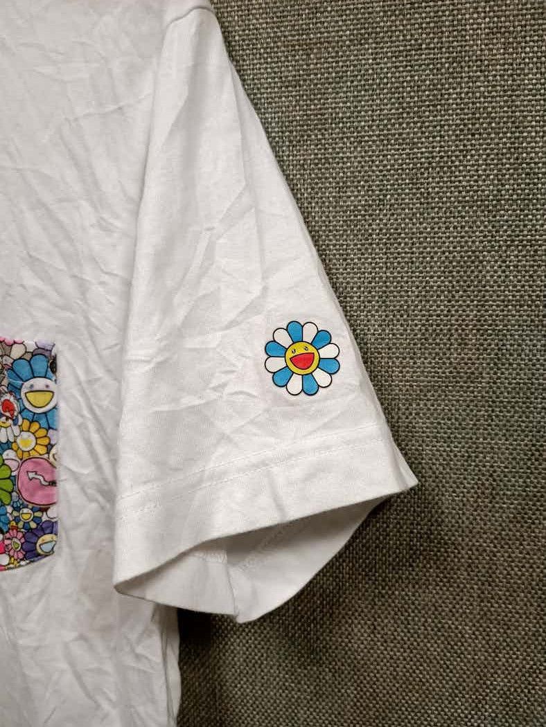 Takashi Murakami × Uniqlo t shirt Takashi Murakami x Uniqlo Size US M / EU 48-50 / 2 - 2 Thumbnail