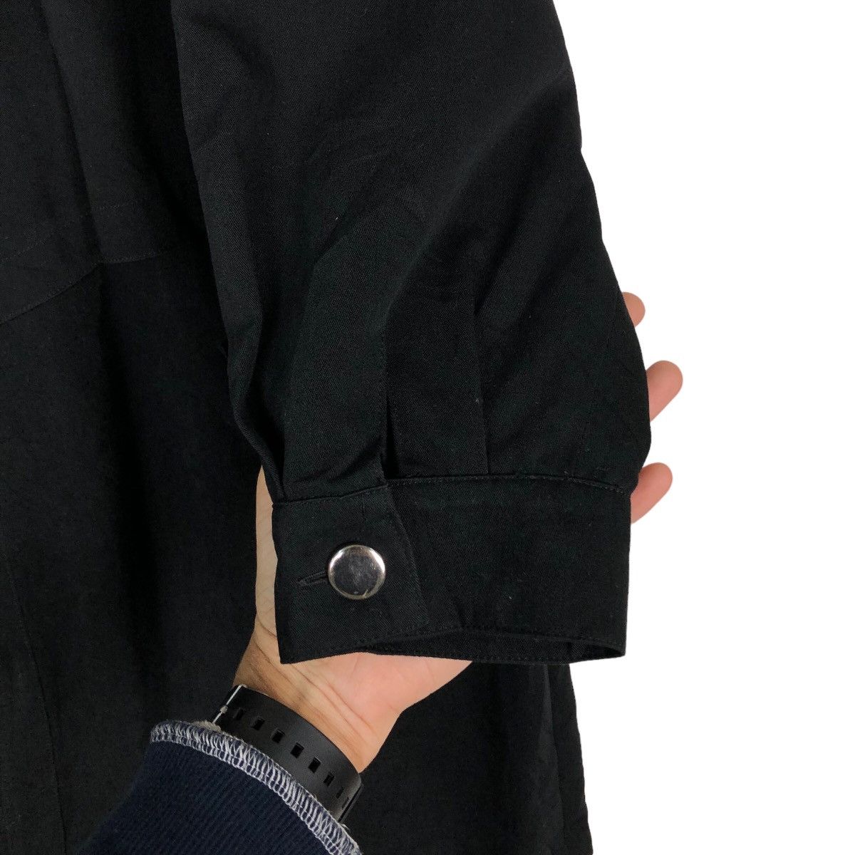 Issey Miyake 🔥Bondage Parachute Biker Jacket South Terrace Japan Made Size US M / EU 48-50 / 2 - 15 Thumbnail