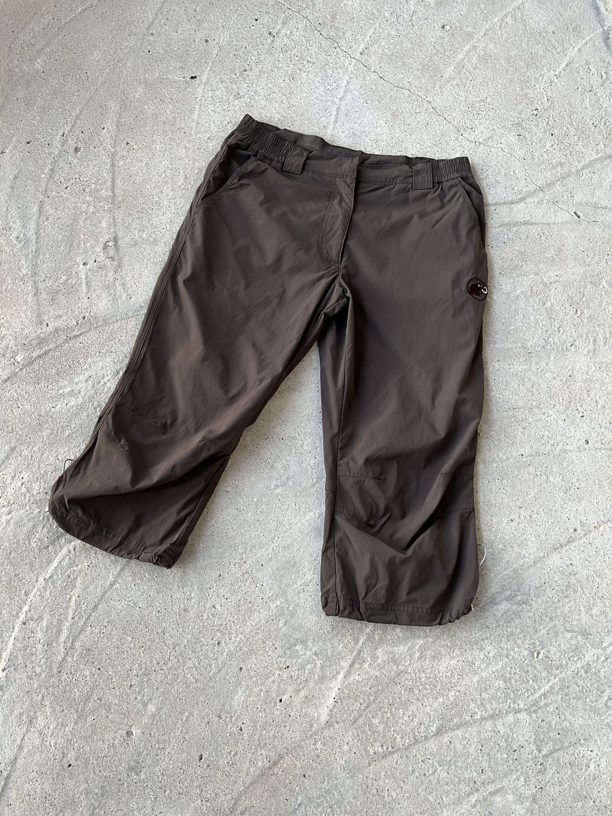 Mammut Mammut Shorts Size 25" / US 0 / IT 36 - 1 Thumbnail