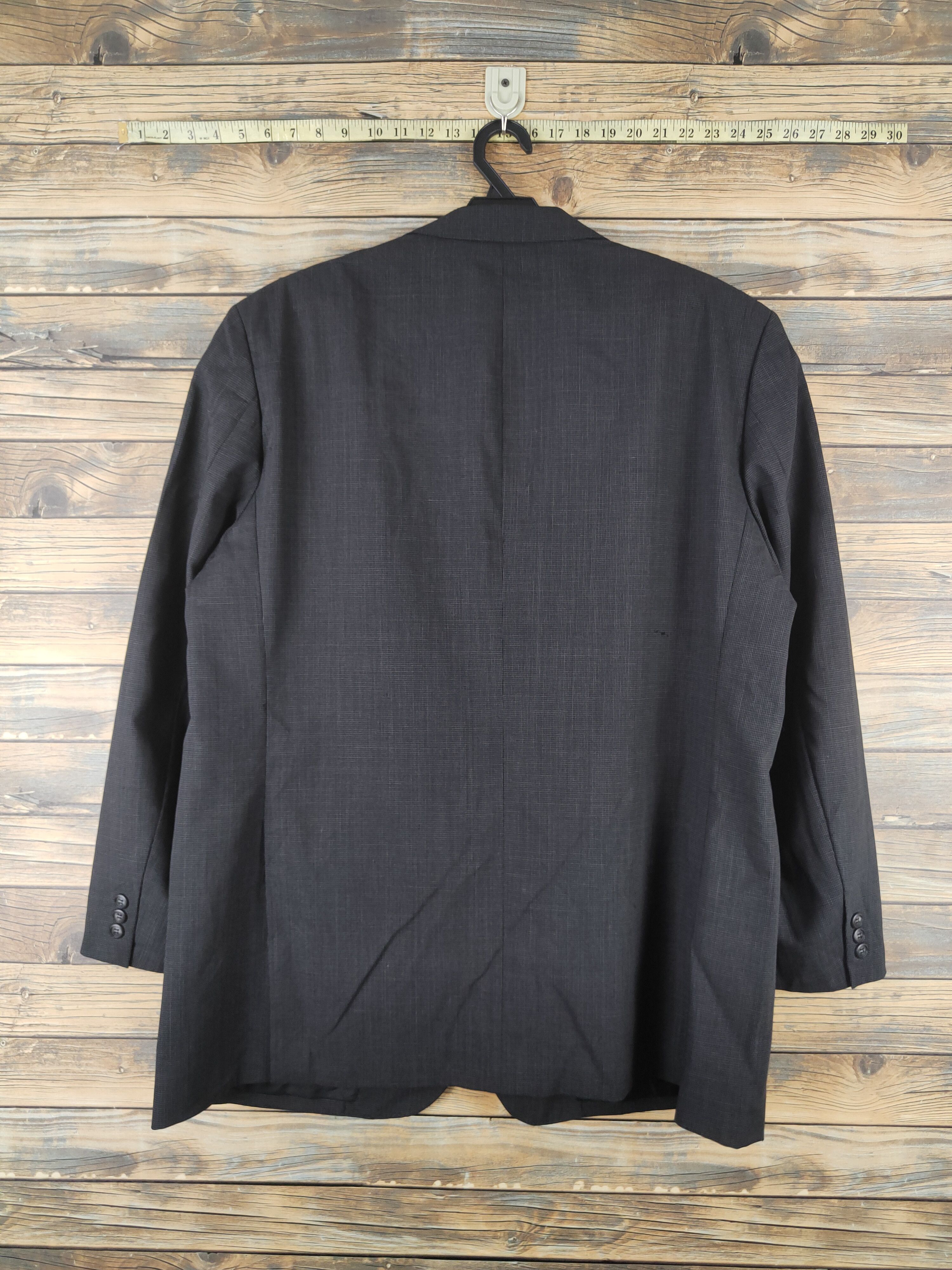 Other Macky Field Dark Gray Blazers Vintage Size US XL / EU 56 / 4 - 8 Thumbnail