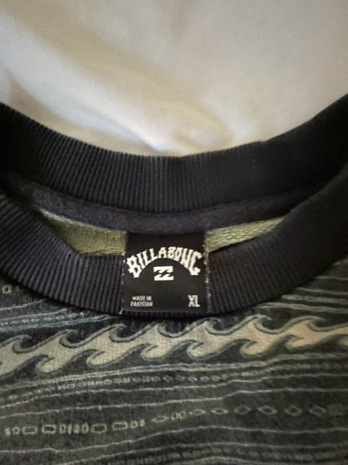 Billabong Billabong Pullover Sweatshirt XL Size US XL / EU 56 / 4 - 3 Thumbnail