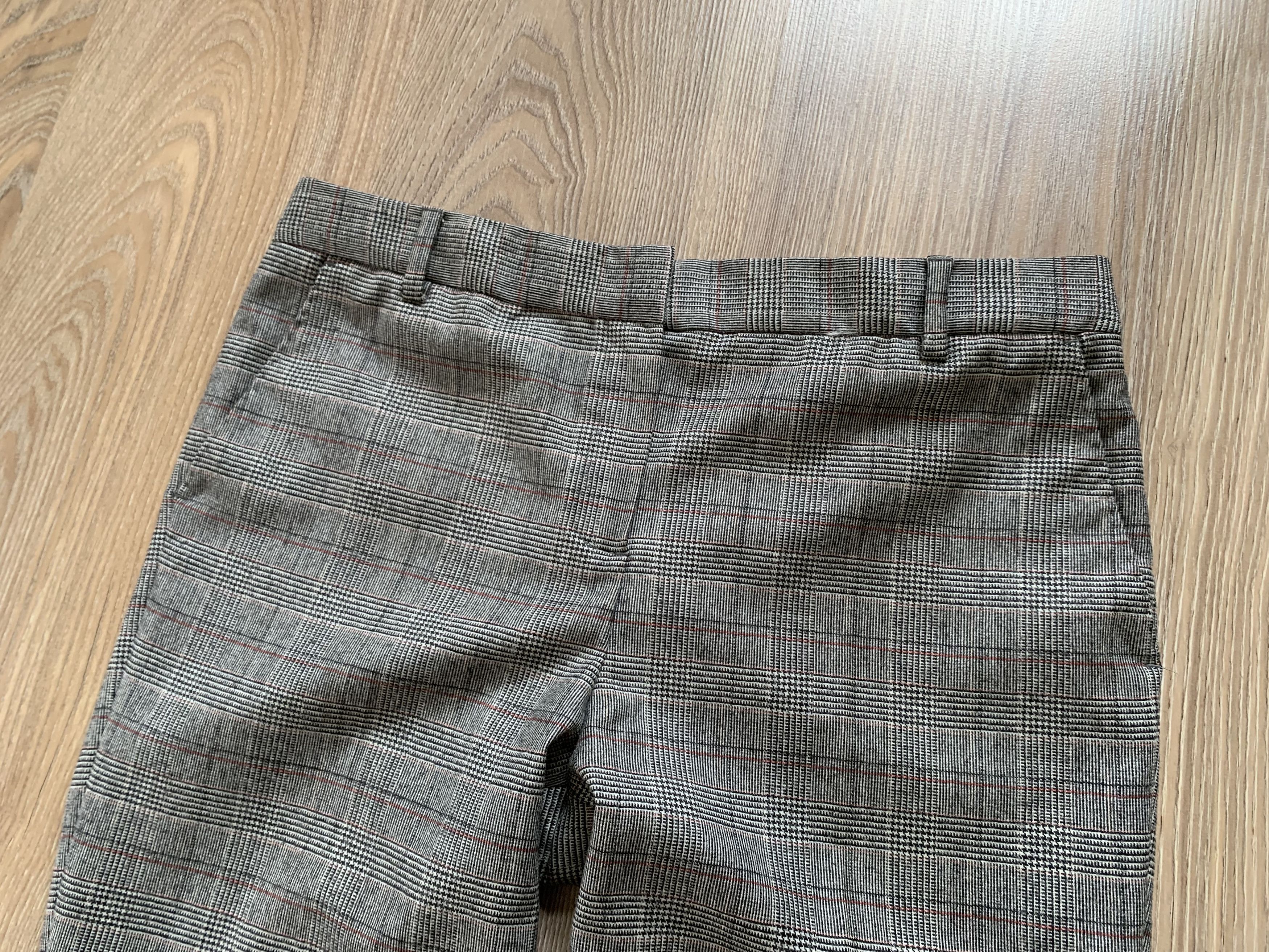 Massimo Dutti Womens Massimo Dutti Casual Cotton Pants Size 28" / US 6 / IT 42 - 4 Thumbnail