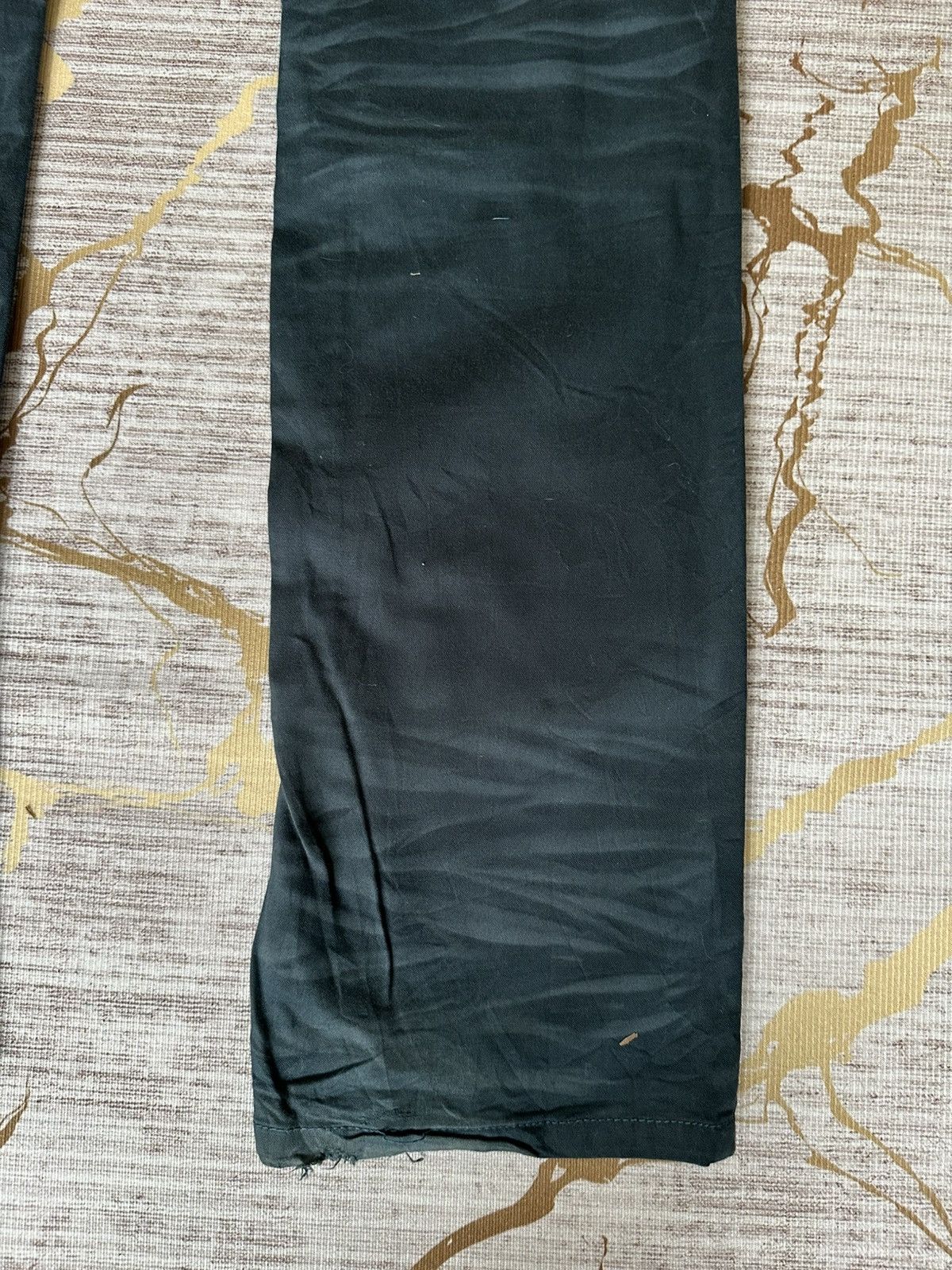 In The Attic FLARE In The Attic Studded Pocket Claw Marks Pant Size US 33 - 10 Thumbnail