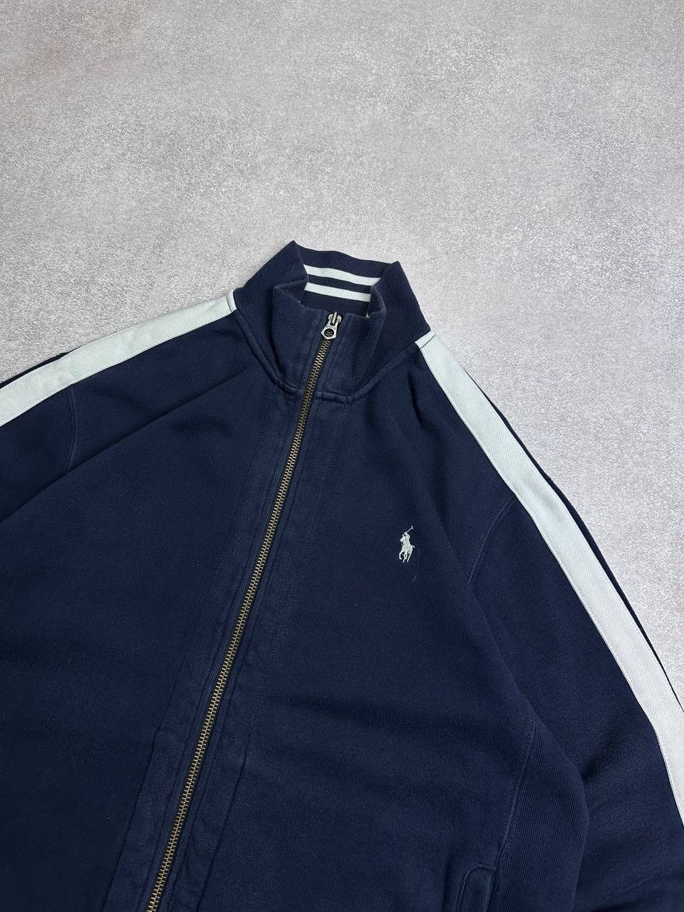 Japanese Brand Vintage 90s Polo Ralph Lauren Y2K Cotton Bomber Jacket L Size US L / EU 52-54 / 3 - 2 Thumbnail