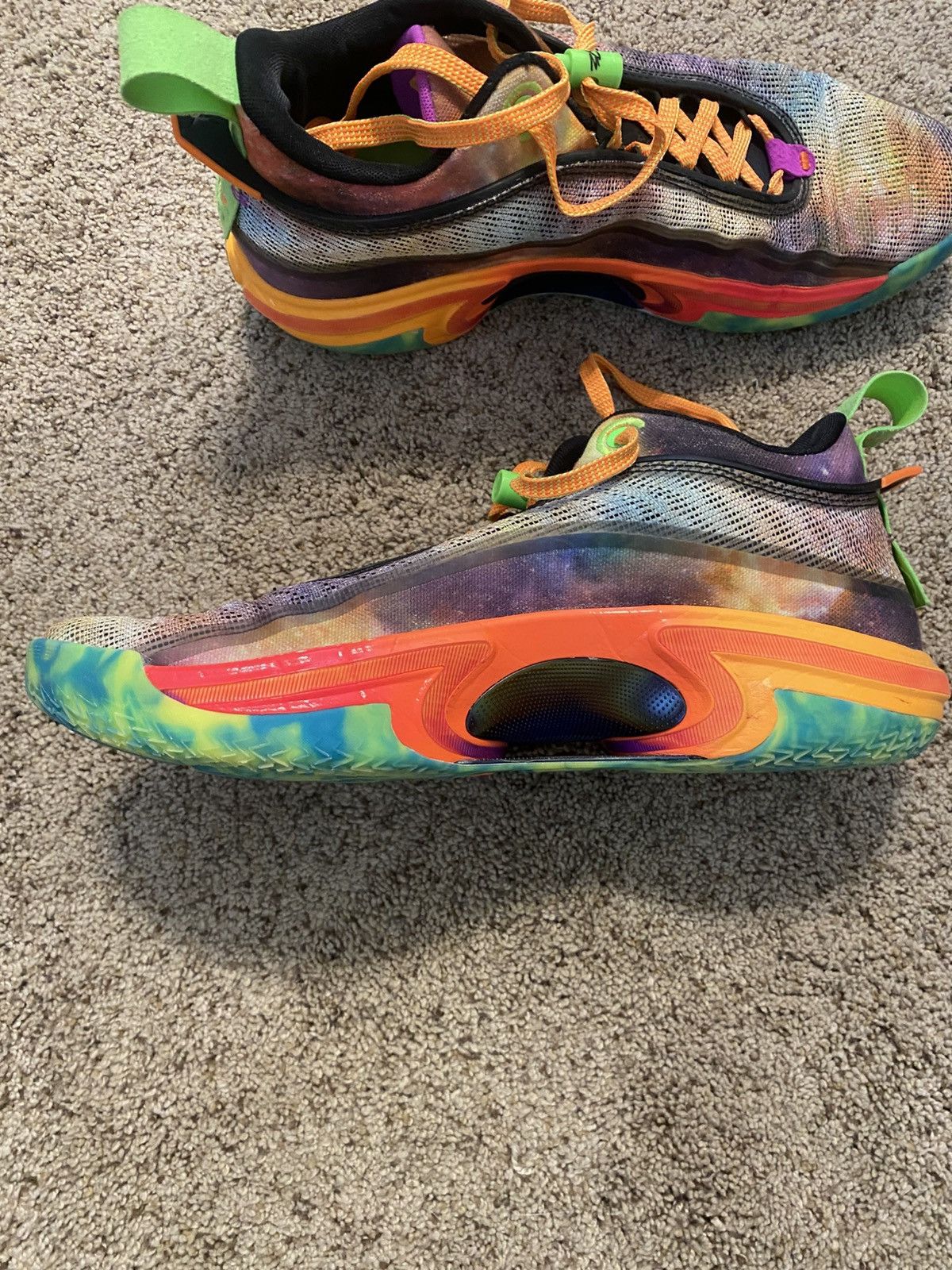 Jordan 36 eybl