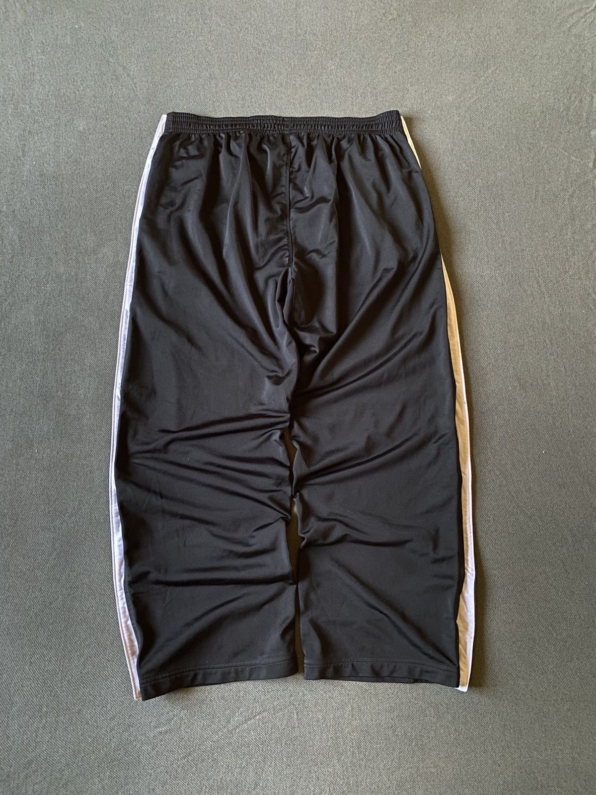 Nike Vintage Nike Button Sweatpants Wide Leg Size US 42 / EU 58 - 7 Thumbnail