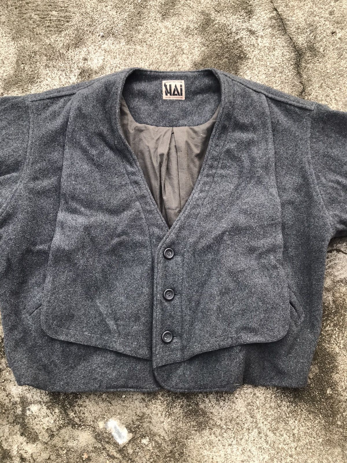 Issey Miyake Issey Miyake Hai Sporting Gear Miyake Design Studio Size US M / EU 48-50 / 2 - 5 Thumbnail