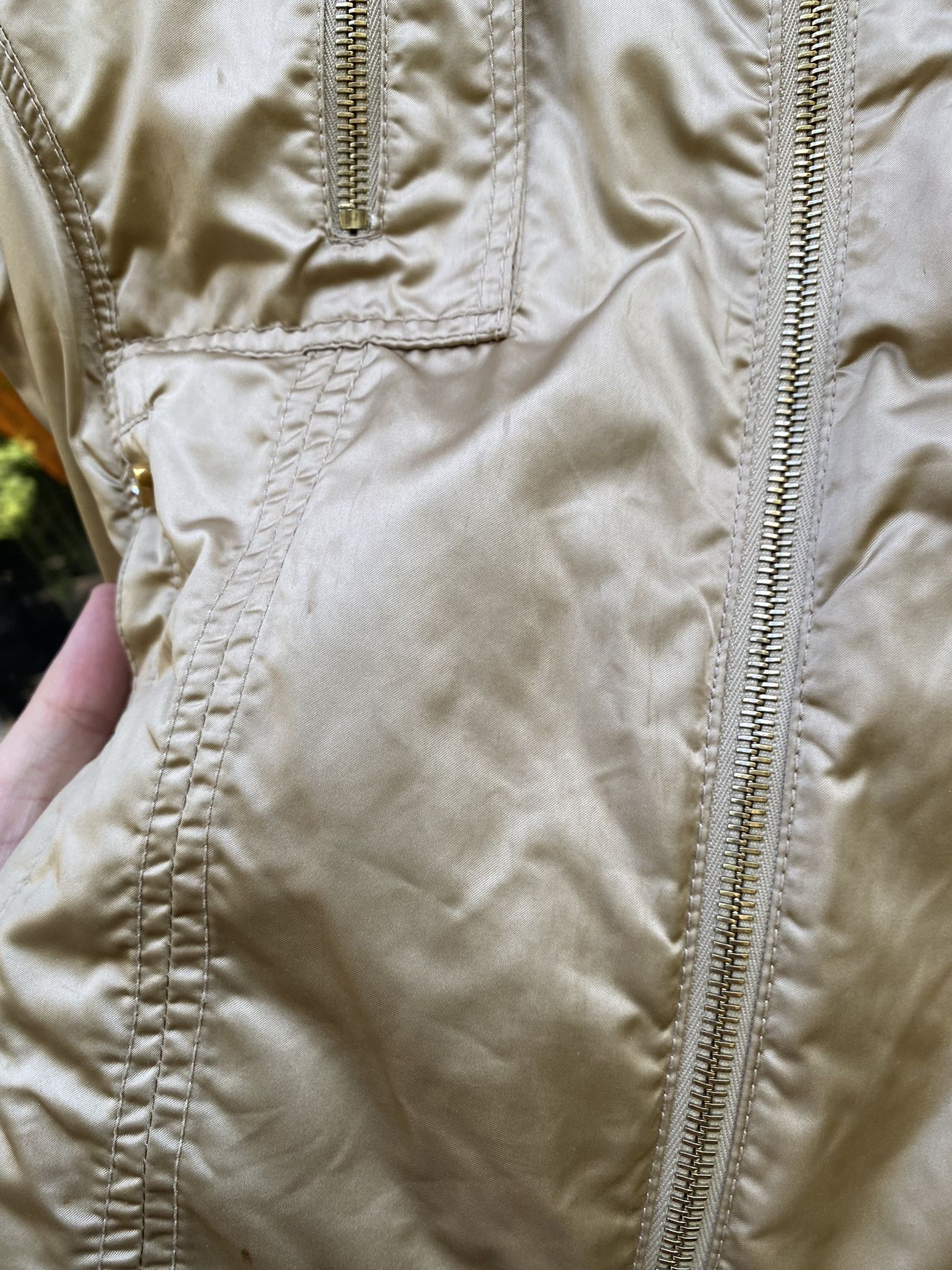 Designer VDP Club Italian Jacket Size 42 Size S / US 4 / IT 40 - 11 Thumbnail