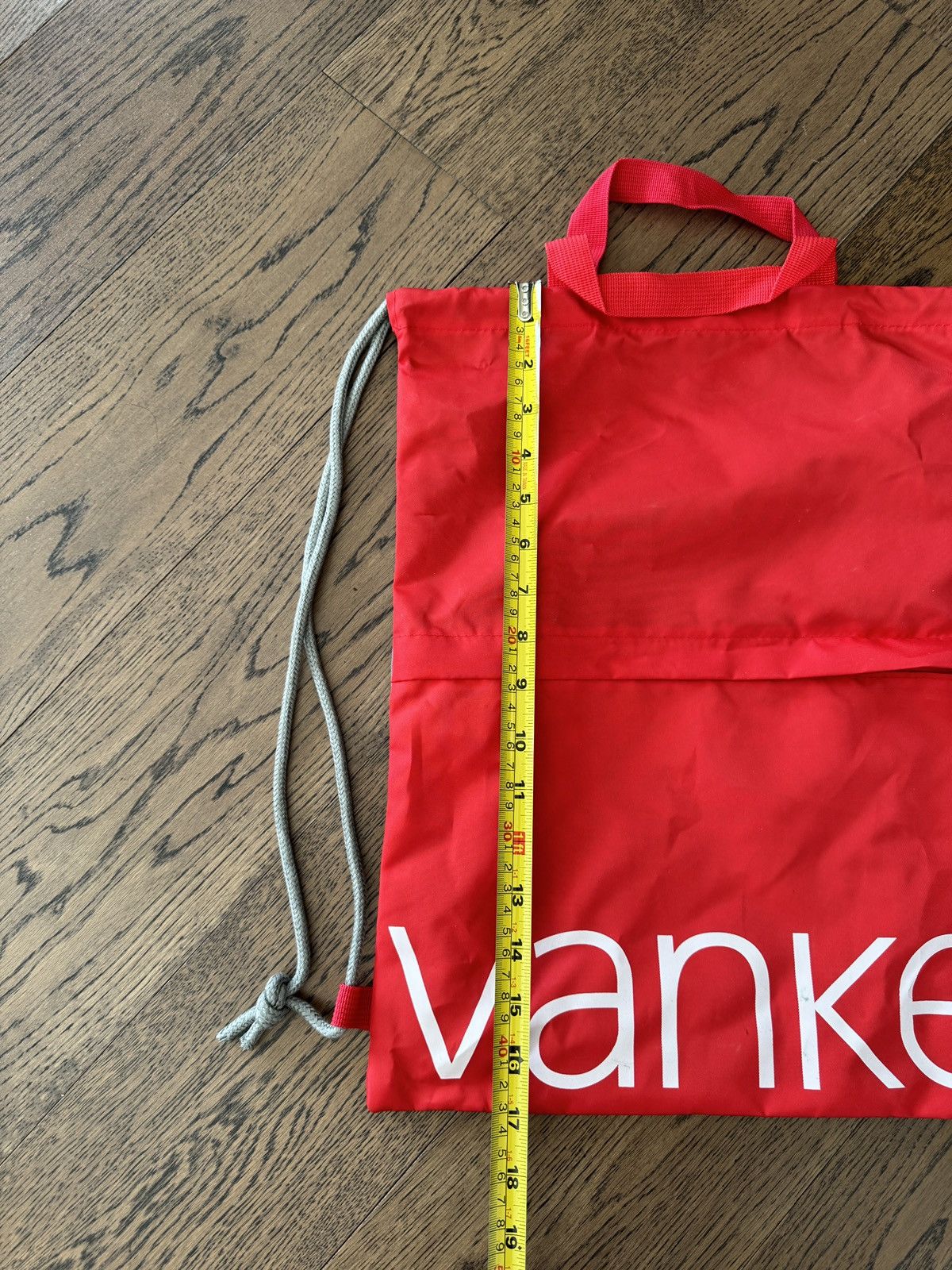 Other VANKE nylon two way outdoor gym tote backpack bag swim bag Size ONE SIZE - 9 Thumbnail