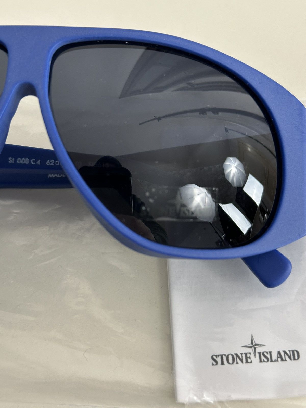 Stone Island Stone Island Sunglasses Size ONE SIZE - 2 Thumbnail