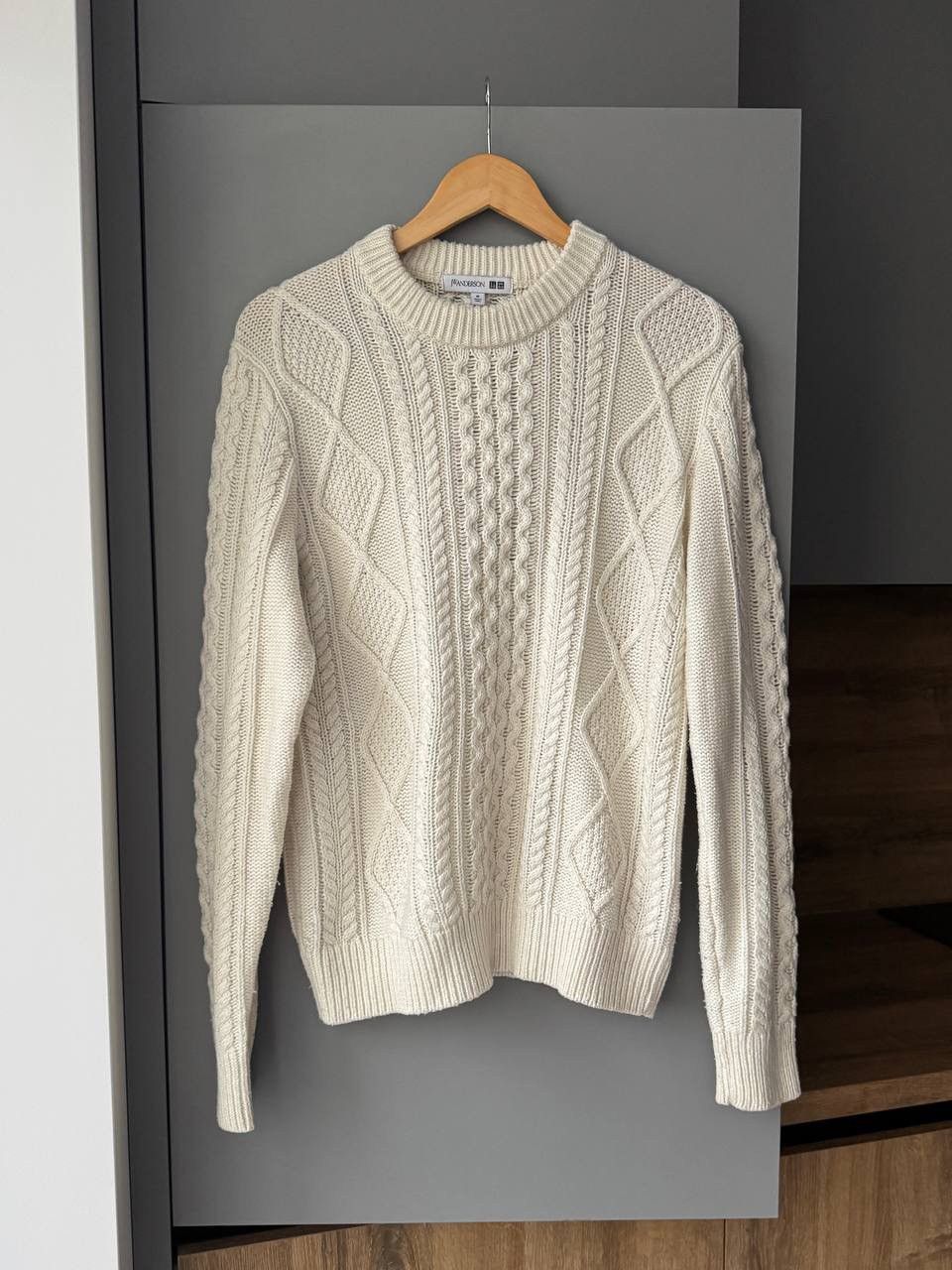 JW Anderson J.W Anderson Uniqlo Heavy Knitted Sweater like avant Garde Size US M / EU 48-50 / 2 - 1 Thumbnail