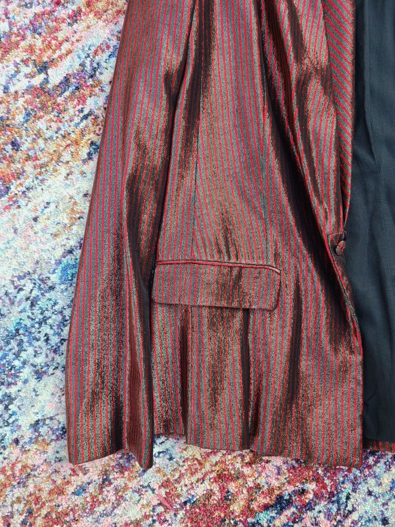 Haider Ackermann Haider Ackermann Silk Suit Pants Size 39" - 4 Thumbnail
