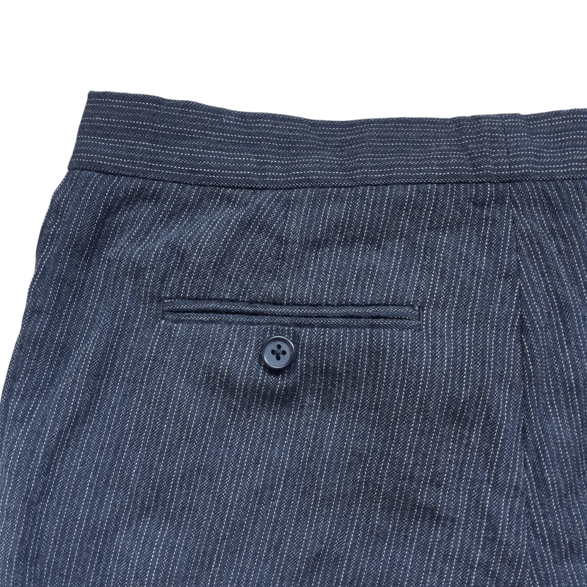 Joseph Joseph Japan Capri Pants Wool women size 34 29" Size 29" - 10 Thumbnail