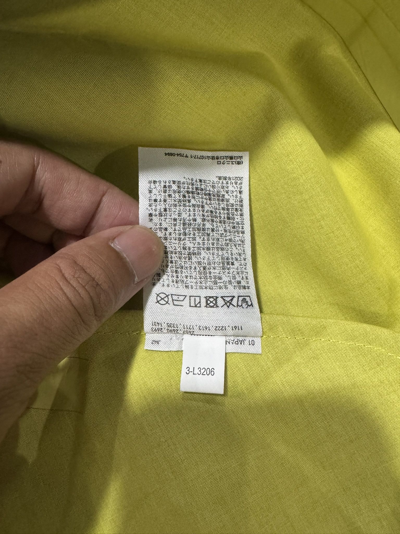 Marni × Uniqlo Marni x Uniqlo Block Tech Oversize Parka Jacket Size L Size S / US 4 / IT 40 - 7 Thumbnail