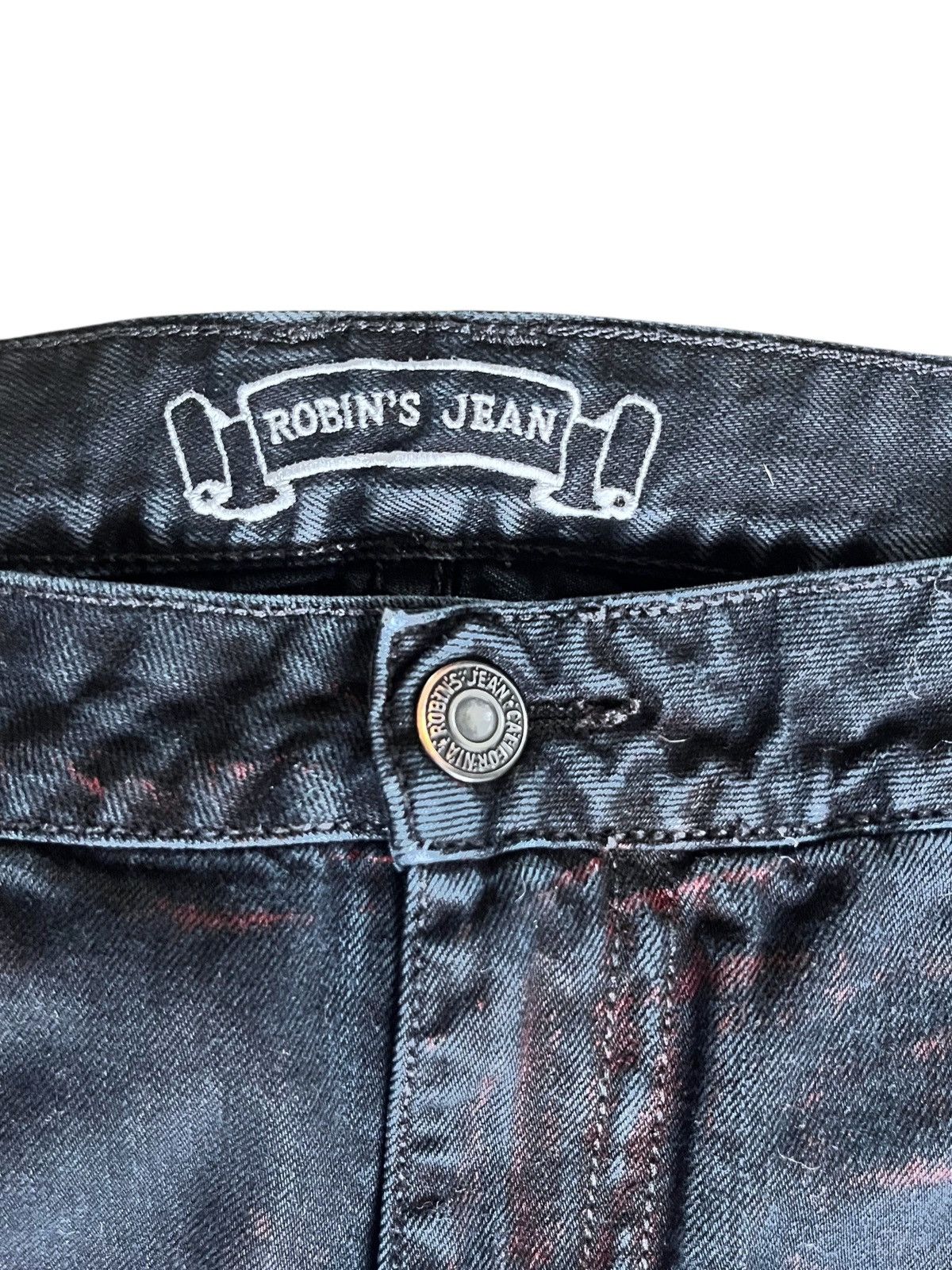 Robins Jeans Robins Jeans Size US 36 / EU 52 - 5 Thumbnail
