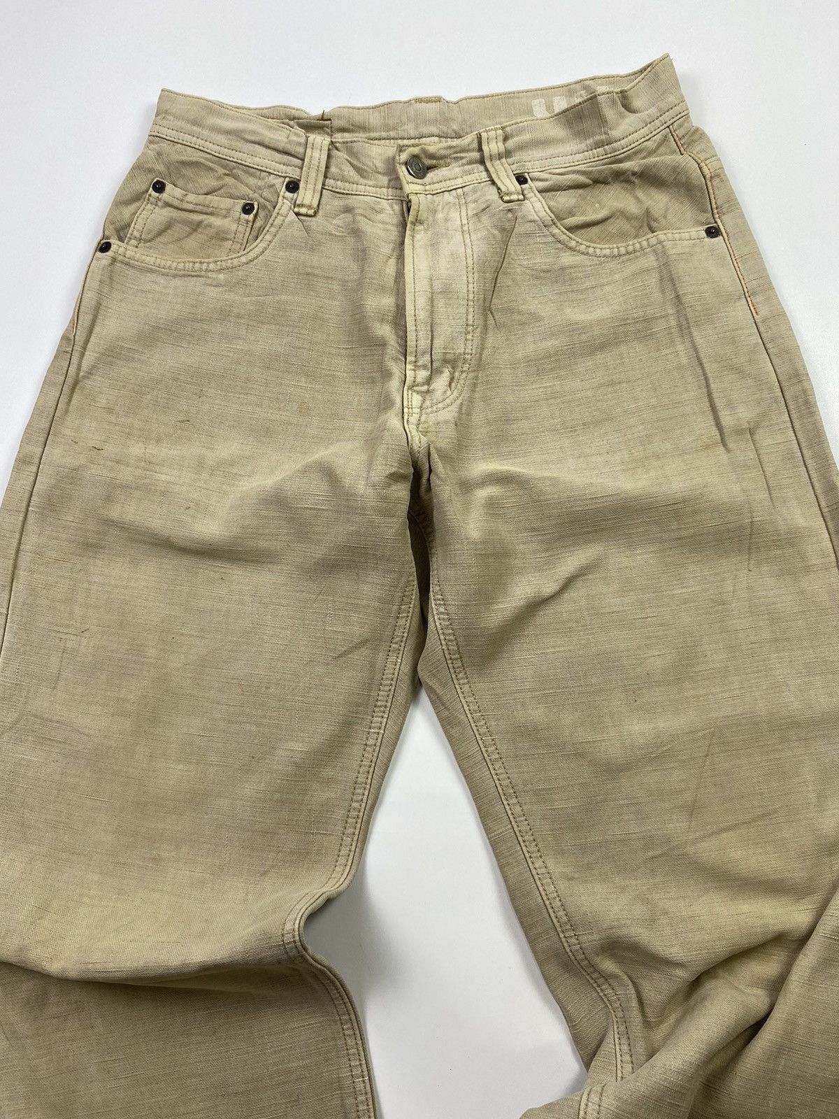 Edwin × If Six Was Nine × Japanese Brand Edwin XU jeans pant Size US 32 / EU 48 - 4 Thumbnail