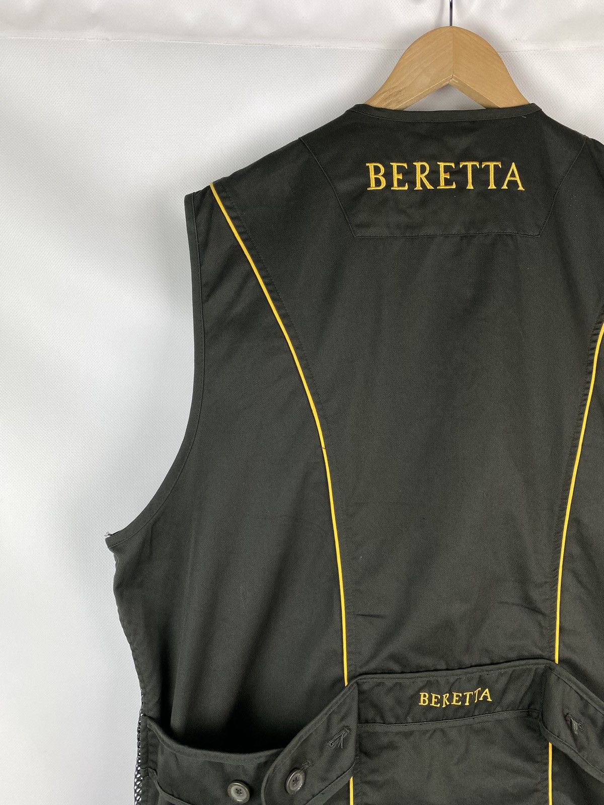 Beretta Beretta men’s Hunting Field Vest Waistcoat Size VL Size US L / EU 52-54 / 3 - 19 Thumbnail