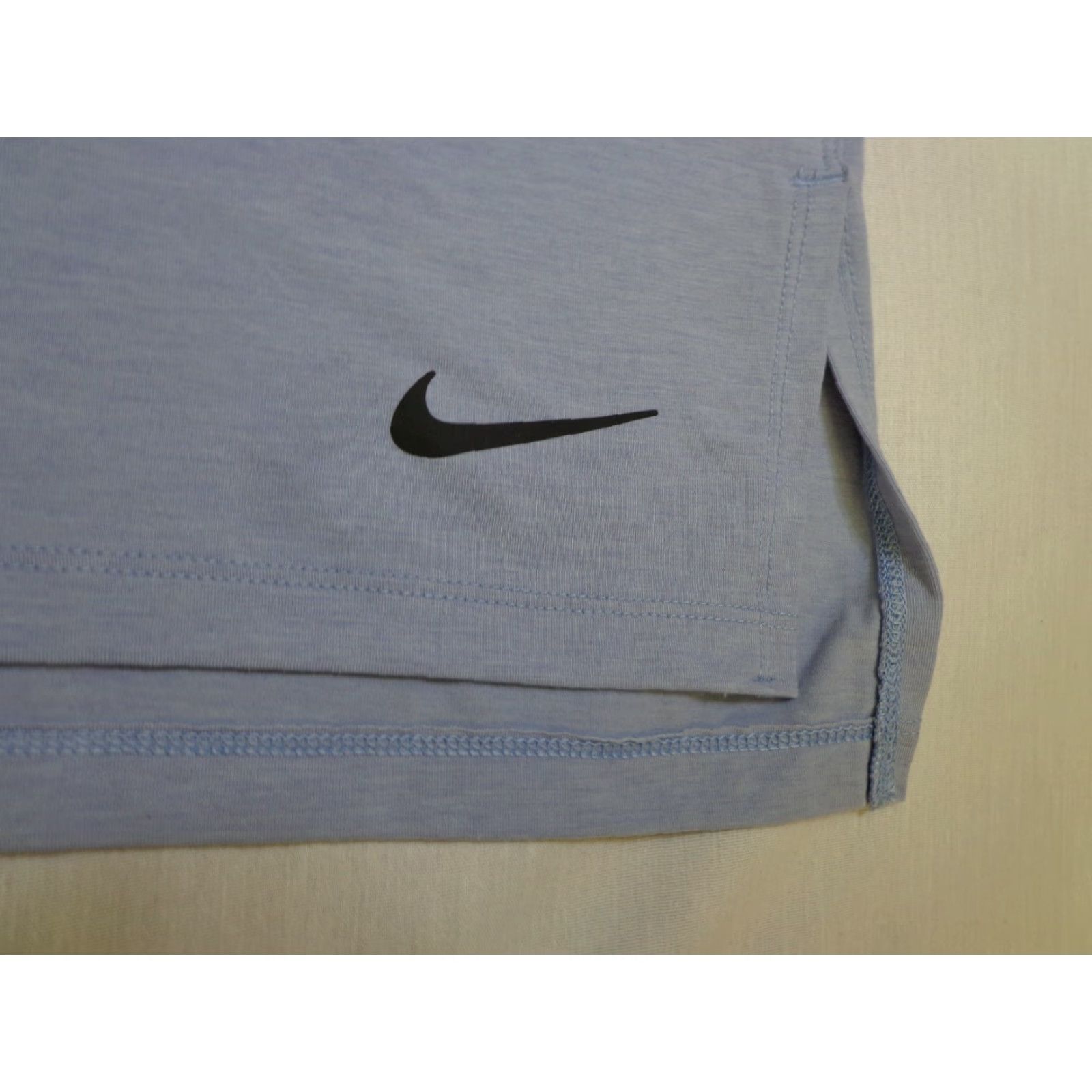 Nike **Nike Dri-FIT Blue Men's T-Shirt Size Small** User: **Dri-FIT Nike Blue Men's T-Shirt Size Small** Size US S / EU 44-46 / 1 - 3 Thumbnail