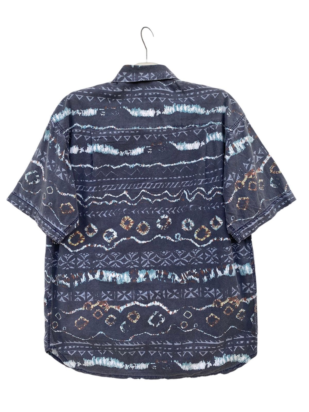 Nigel Cabourn Vintage Nigel Cabourn Aloha Shirt Size US L / EU 52-54 / 3 - 2 Thumbnail