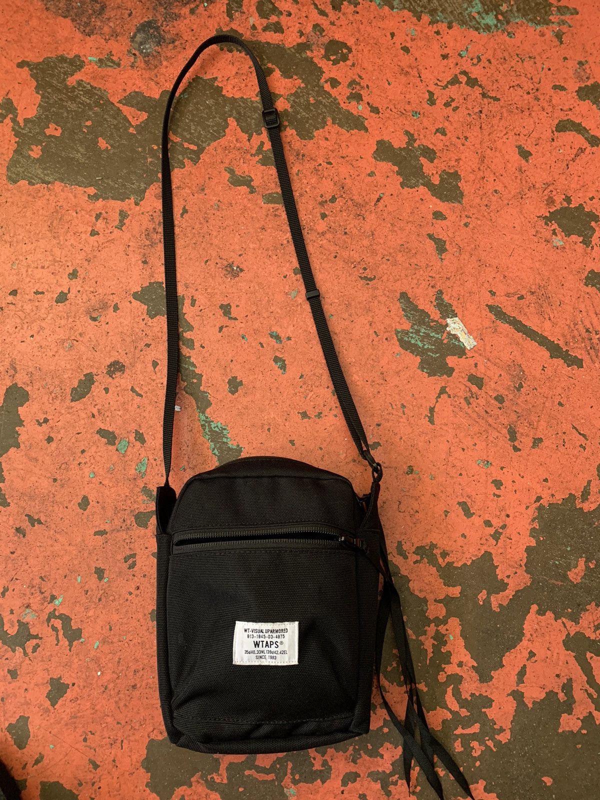 Wtaps WTAPS “Reconnaissance” Shoulder Pouch | Grailed