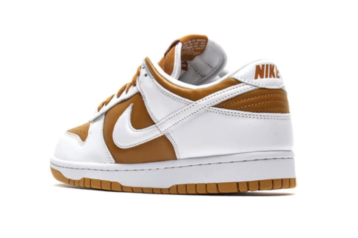 Nike Nike Dunk low Reverse Curry QS Size US 10 / EU 43 - 6 Thumbnail