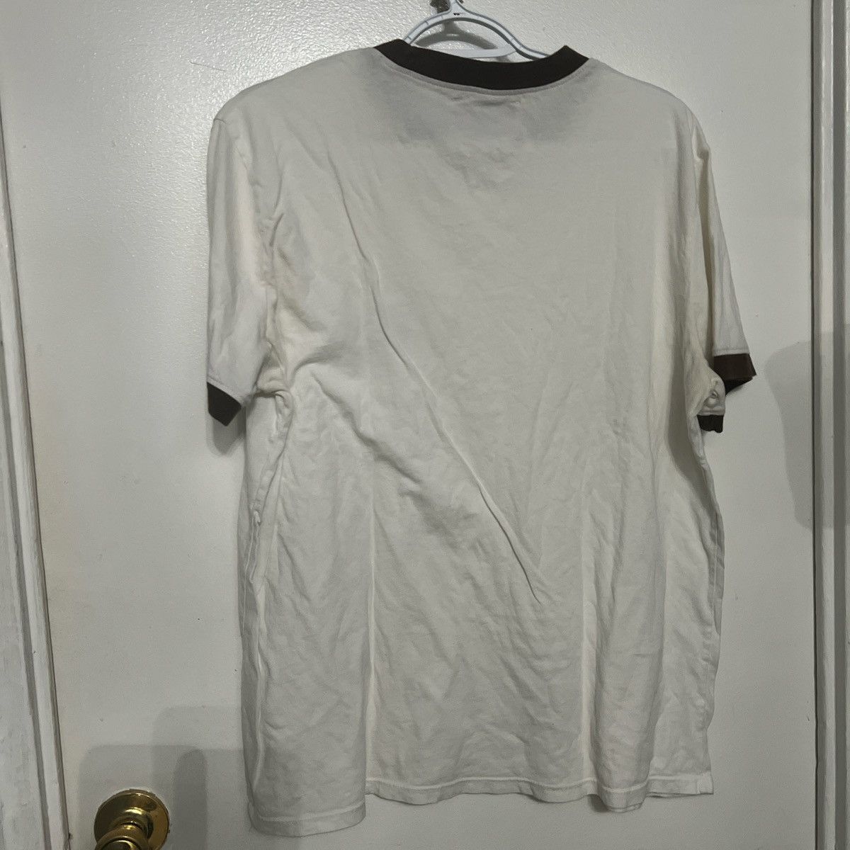 Eric Emanuel Eric Emanuel ringer T-shirt medium Size US M / EU 48-50 / 2 - 2 Thumbnail