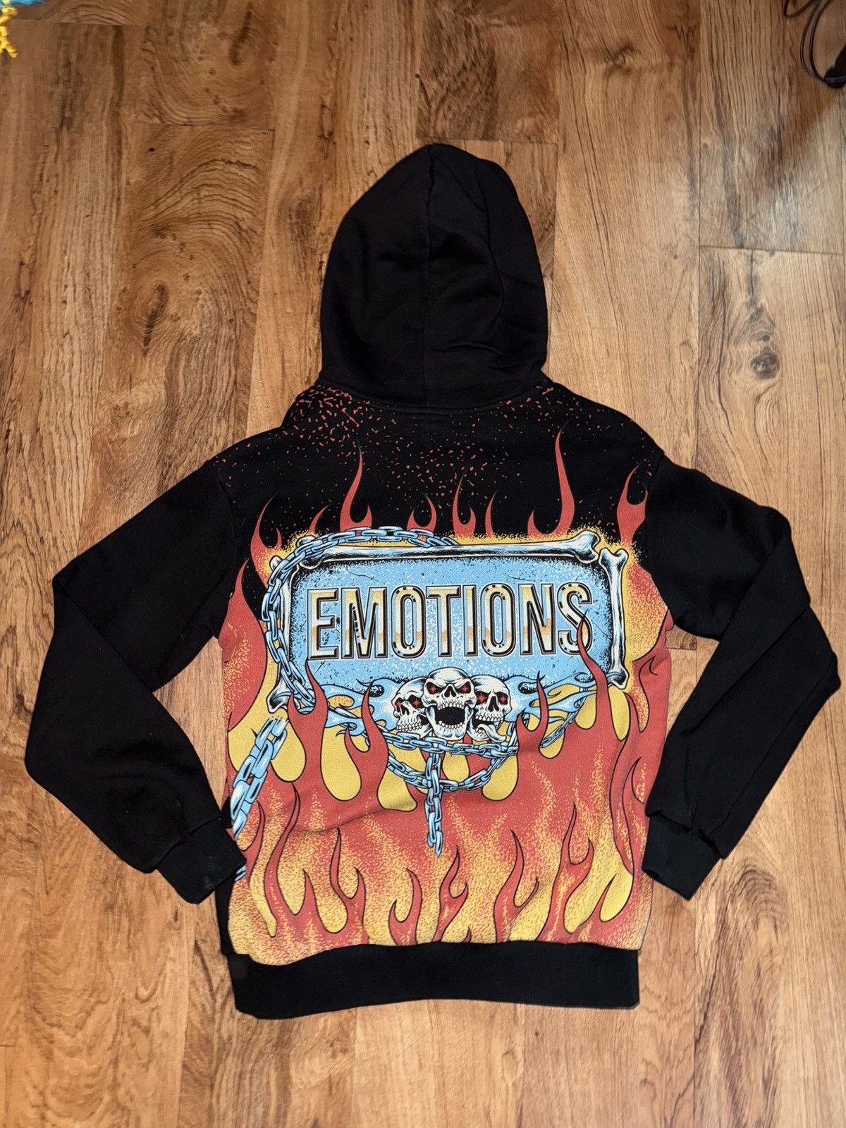 Other Royal Surge “Heart Rider” Hoodie Size US S / EU 44-46 / 1 - 3 Thumbnail