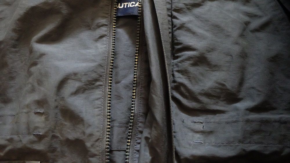 Nautica Nautica J Class Jacket Size US XL / EU 56 / 4 - 4 Thumbnail
