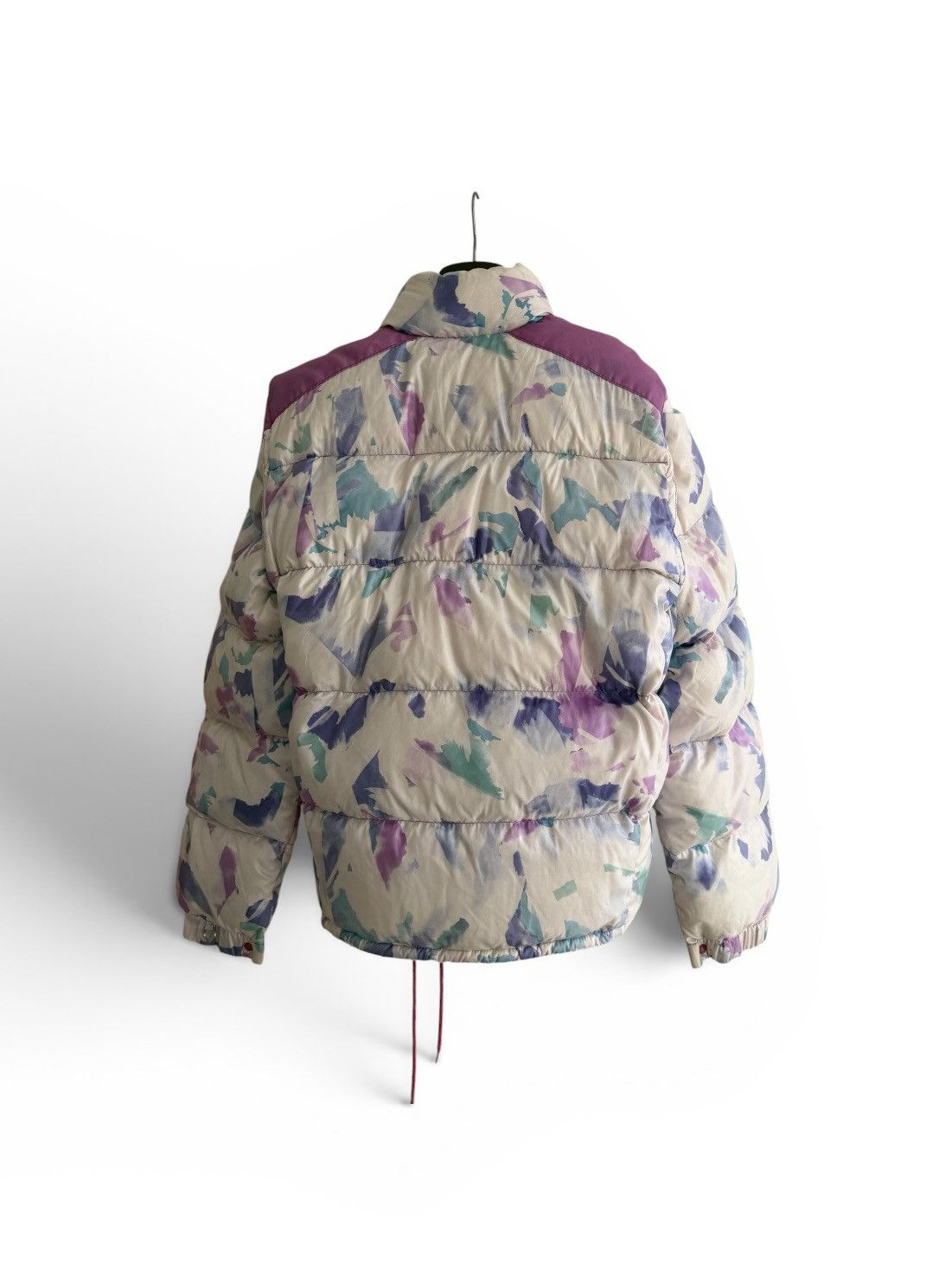 Moncler Vintage Moncler Ski Puffer Jacket Size US S / EU 44-46 / 1 - 4 Thumbnail