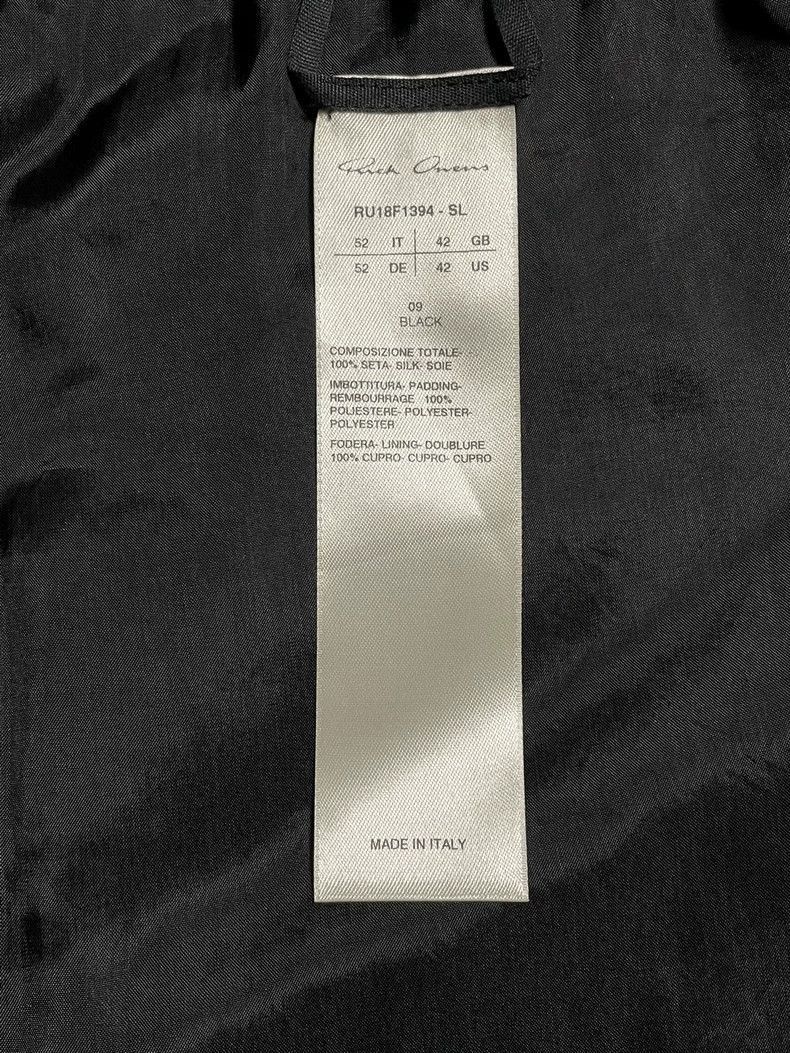 Rick Owens rick owens silk lined gray pants-2508 Size US 44 / EU 60 - 3 Thumbnail