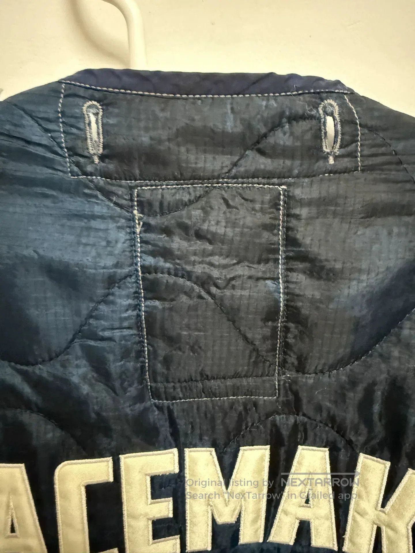 OAMC OAMC Peacemaker Quilted Jacket. Size US M / EU 48-50 / 2 - 5 Thumbnail