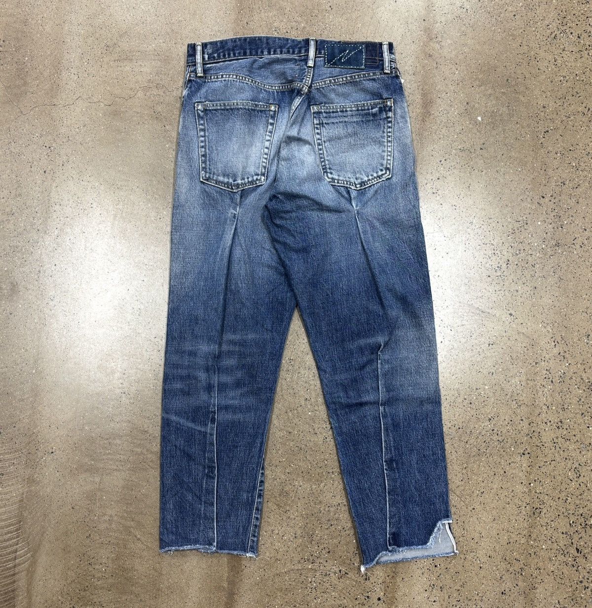 Visvim Visvim 25aw ICT Journeyman Pants Tacked Dmgd Size US 34 / EU 50 - 2 Thumbnail