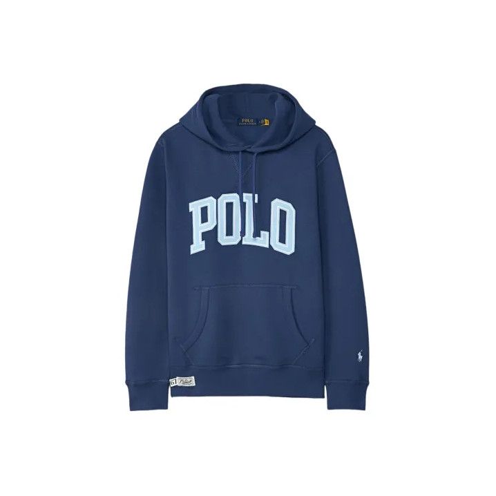 Polo Ralph Lauren Polo Ralph Lauren Logo Print Long Sleeve Hoodie Size US S / EU 44-46 / 1 - 1 Thumbnail