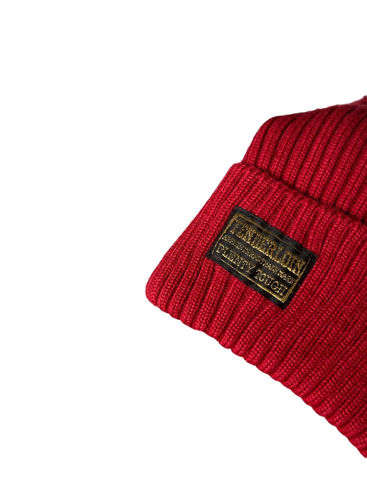 Japanese Brand × Kapital × Vintage TENDERLOIN VINTAGE DISTRESSED BEANIE HATS☠️🎌 Size ONE SIZE - 3 Thumbnail