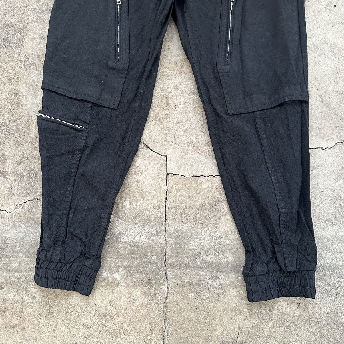 Juun.J Wool Cargo Joggers Size US 32 / EU 48 - 3 Thumbnail