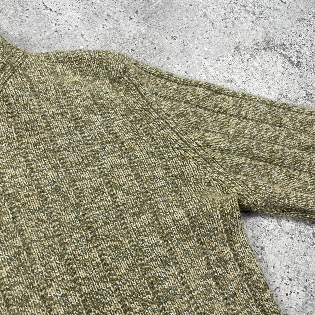 Vintage Chanel 90s Cashmere Turtleneck Sweater