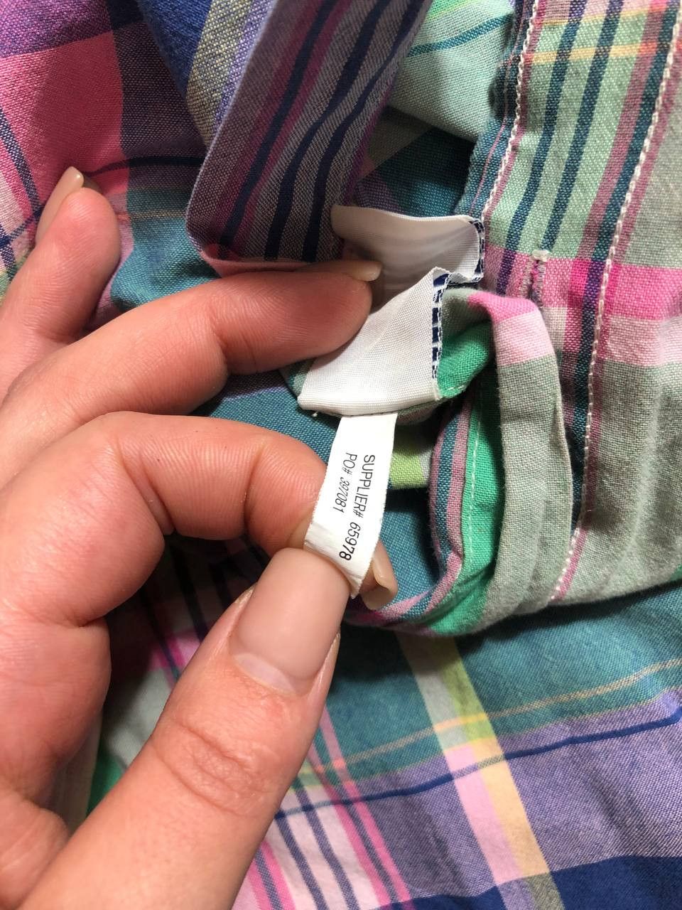 Polo Ralph Lauren Vintage Polo Ralph Lauren Shirt Y2K Size US L / EU 52-54 / 3 - 7 Thumbnail