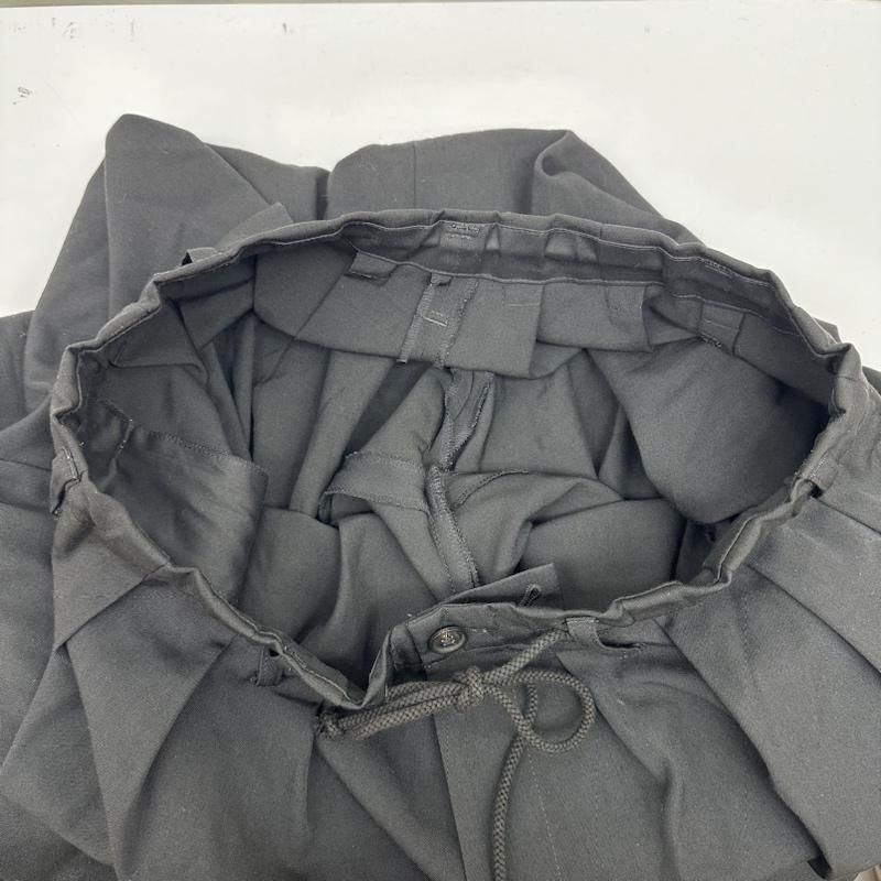 Yohji Yamamoto yohji yamamoto pour homme/18AW wool gabardine balloon Size US 34 / EU 50 - 4 Thumbnail