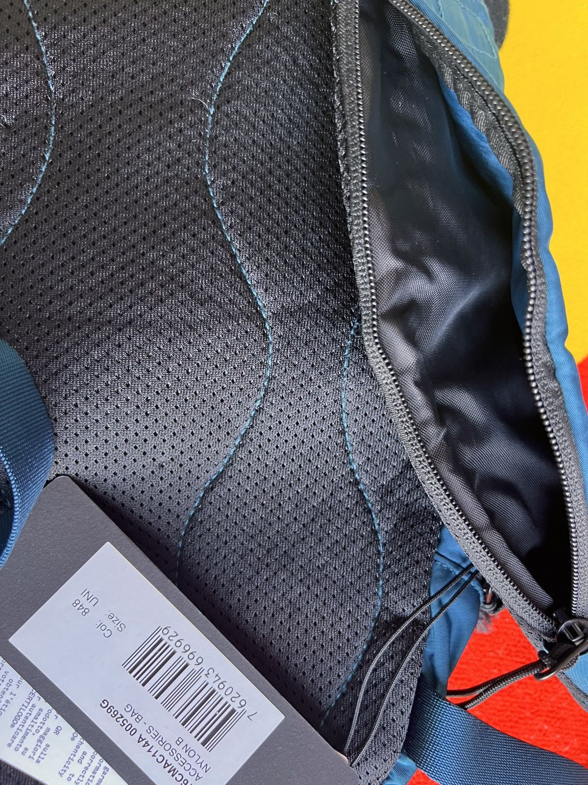 C.P. Company C.P. Company Nylon Sling Bag LENS CROSSBODY RUCKSACK Size ONE SIZE - 20 Thumbnail