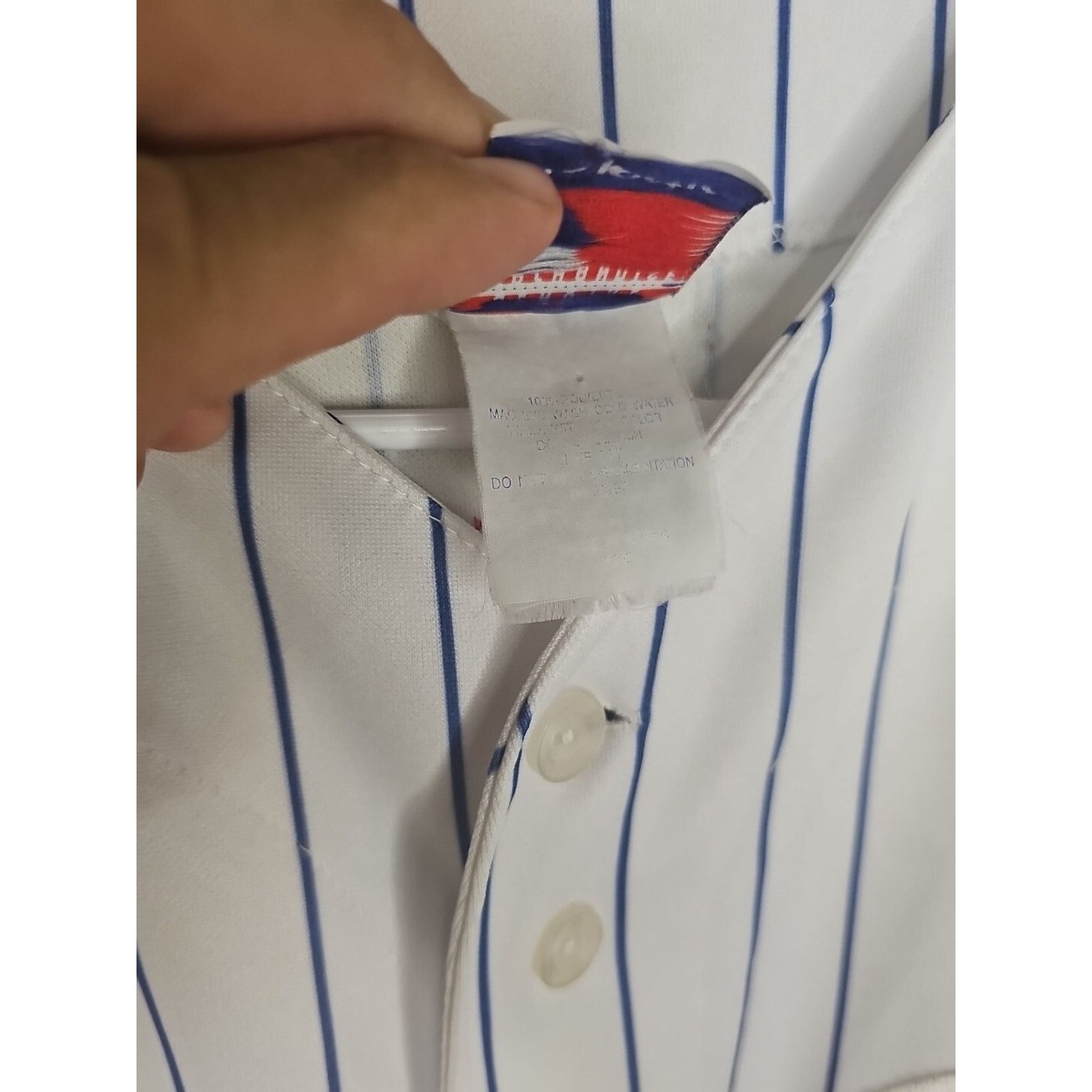 Majestic Chicago Cubs Majestic MLB Jersey Mens XL Aramis Ramirez #16 Size US XL / EU 56 / 4 - 8 Thumbnail