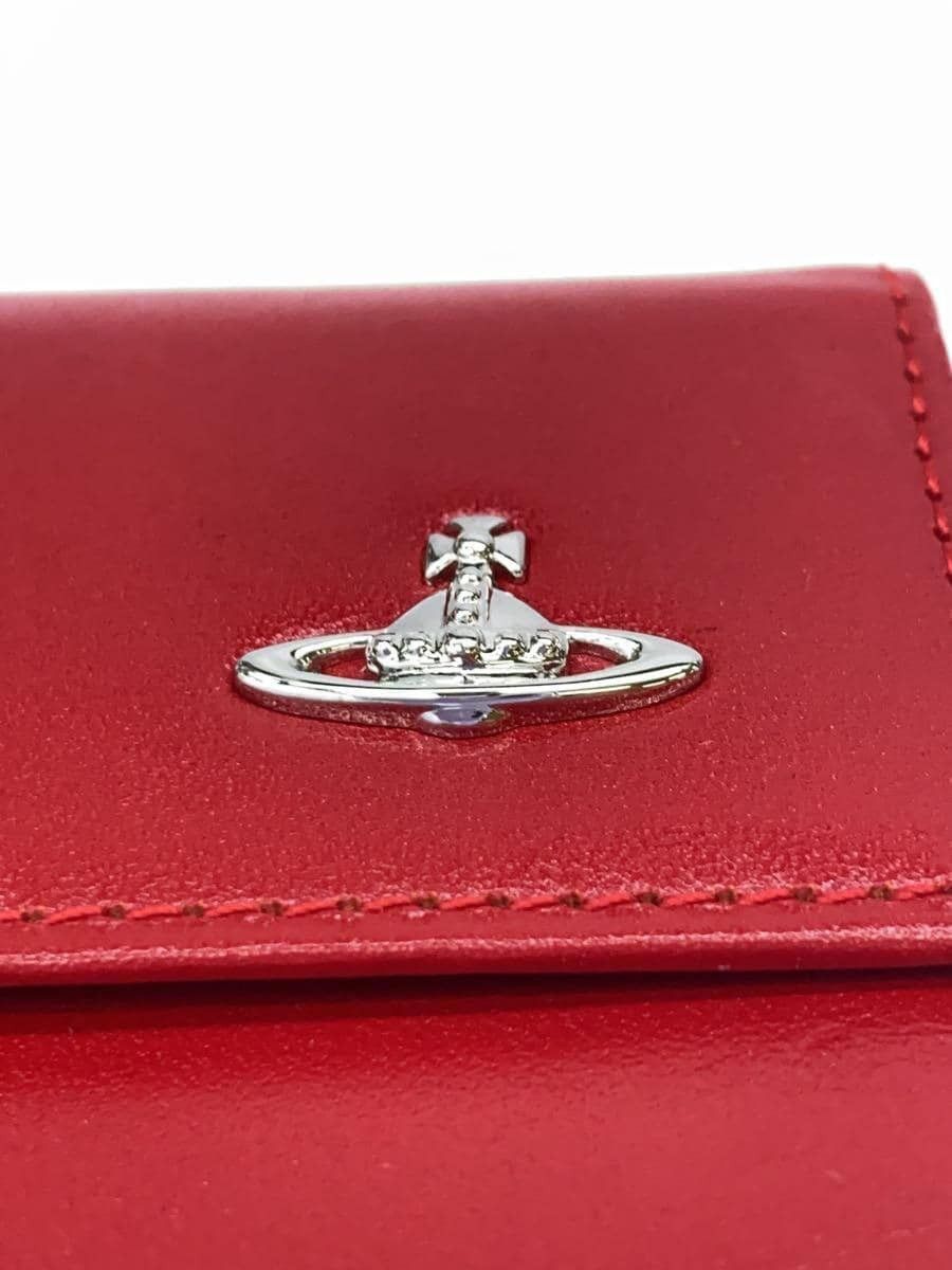 Vivienne Westwood Vivienne Westwood Orb Leather Wallet Size ONE SIZE - 3 Thumbnail